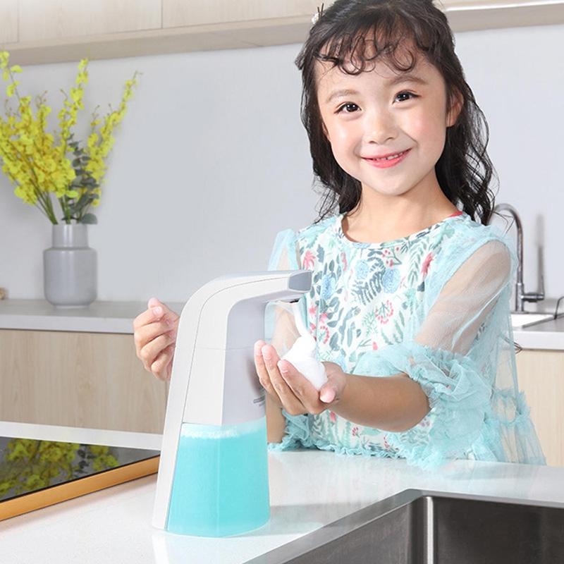 Automatic Induction Foam Soap Dispensers Intelligent Non-contact