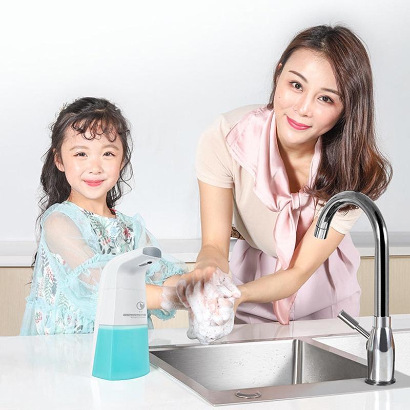 Automatic Induction Foam Soap Dispensers Intelligent Non-contact