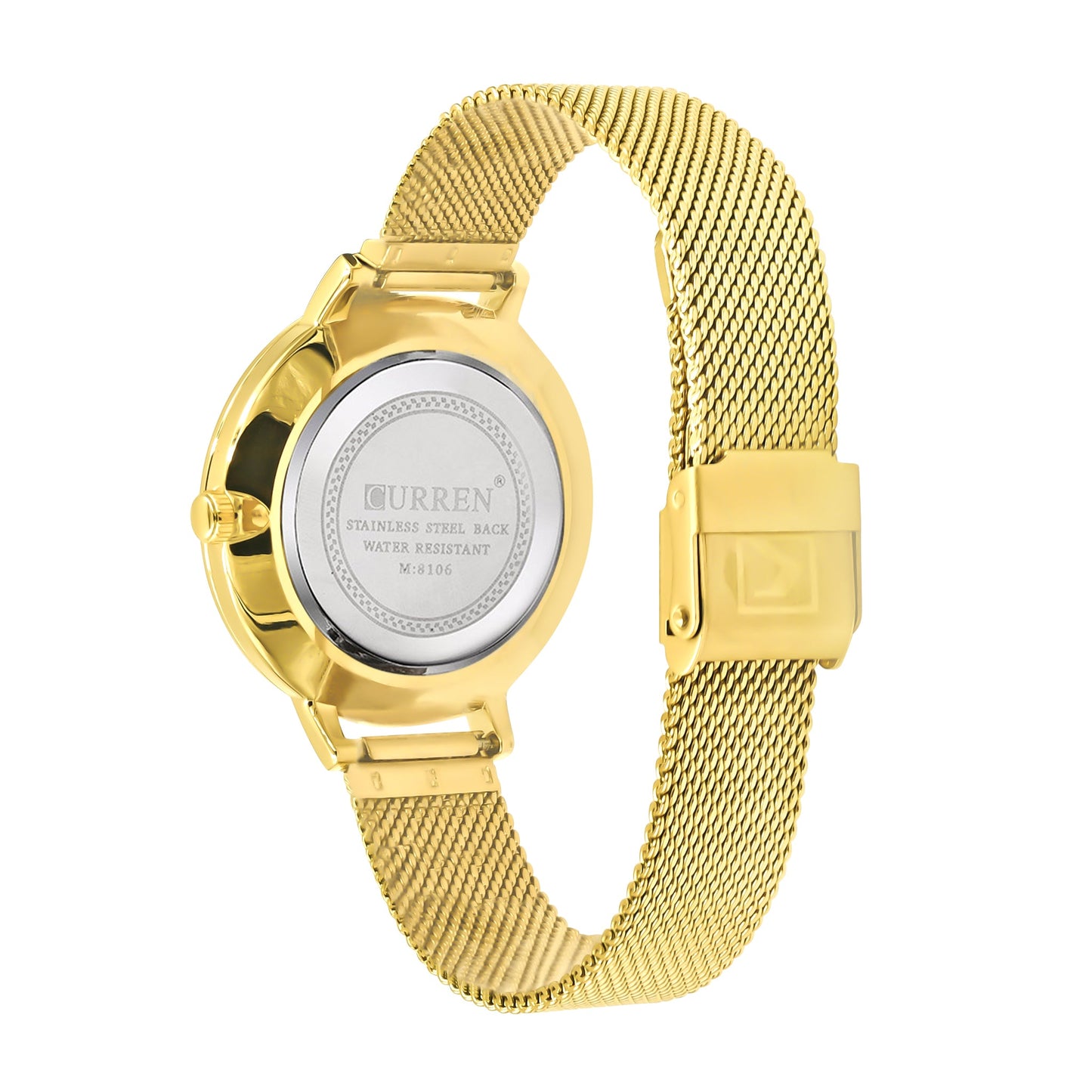 INAURITUS CURREN WOMEN WATCH  | 551402