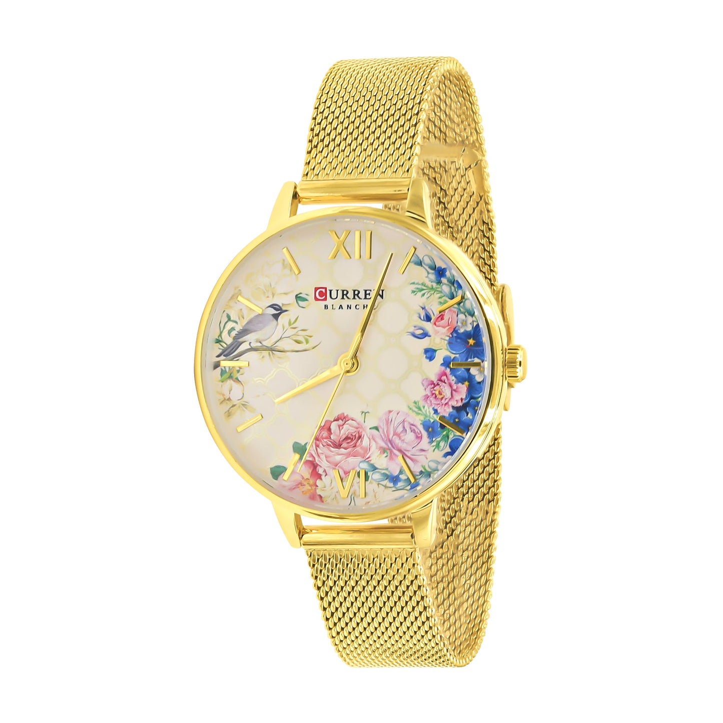 INAURITUS CURREN WOMEN WATCH  | 551402