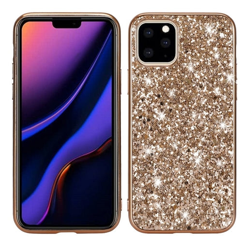 AMZER Shockproof Glitter Powder TPU Protective