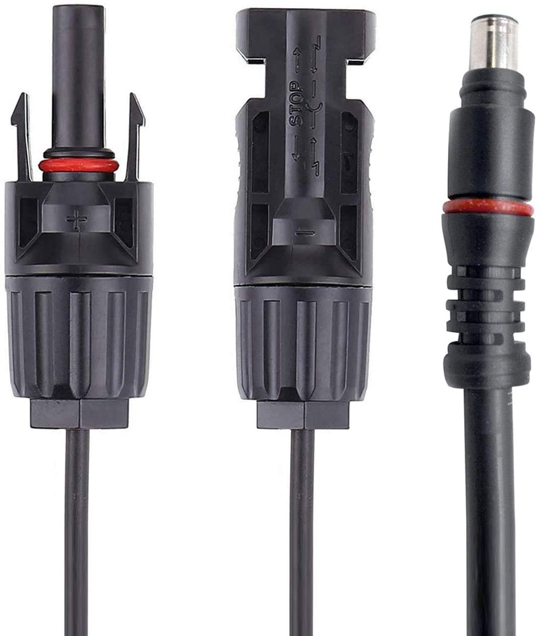 MC4 to DC8mm Adapter Cable