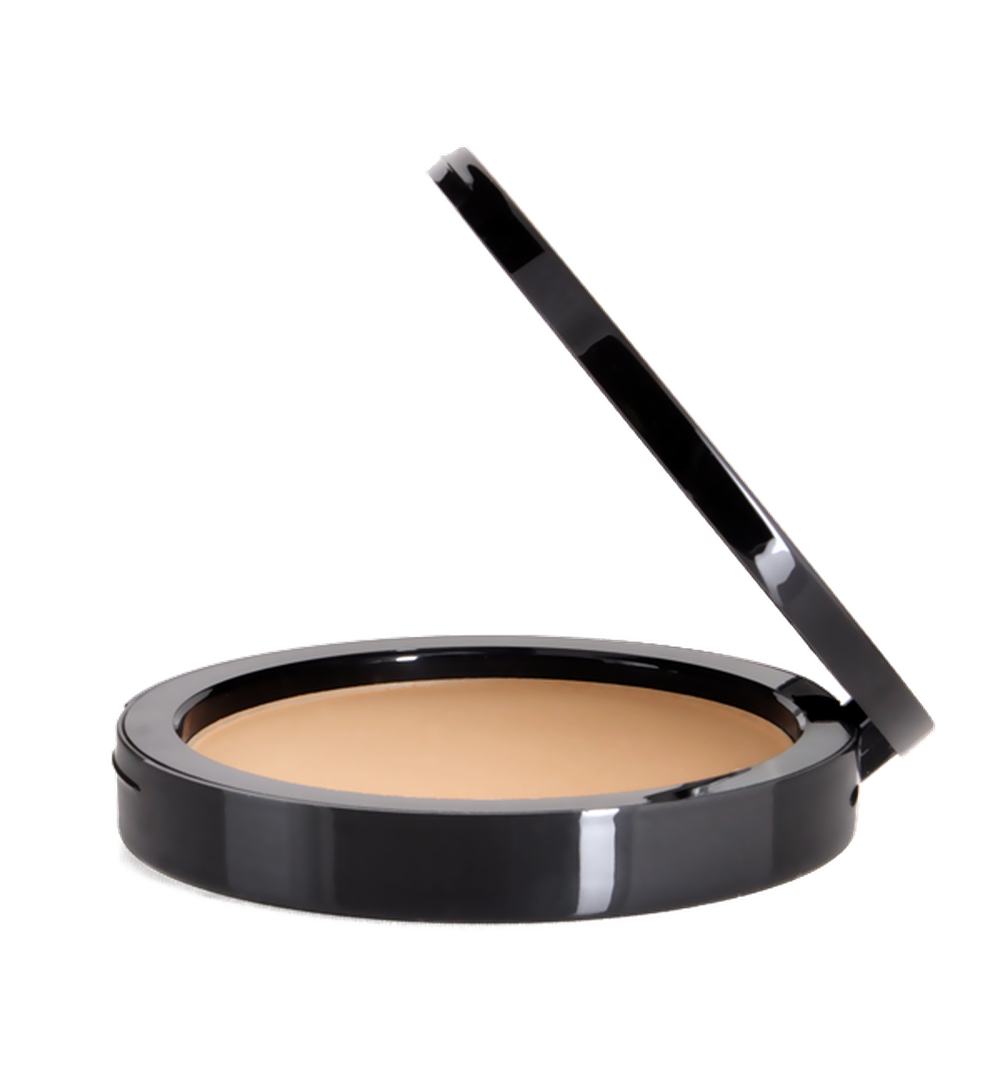 Dual Blend Powder Foundation - Vanilla