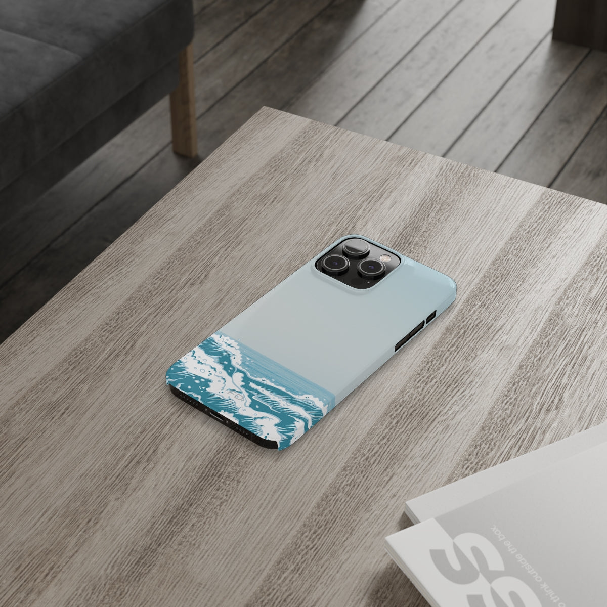 Making Waves Slim Case for iPhone 14 Series