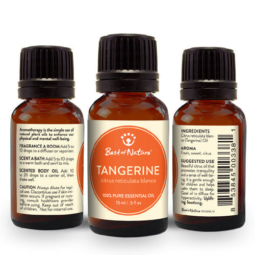 Tangerine Essential Oil