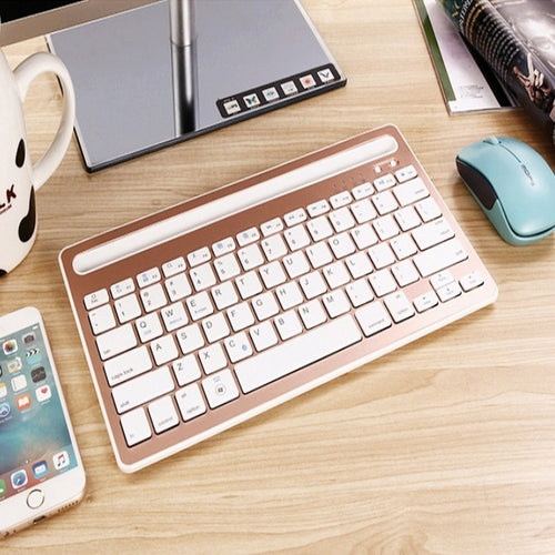 Multi-Task Master Of All Bluetooth Keyboard