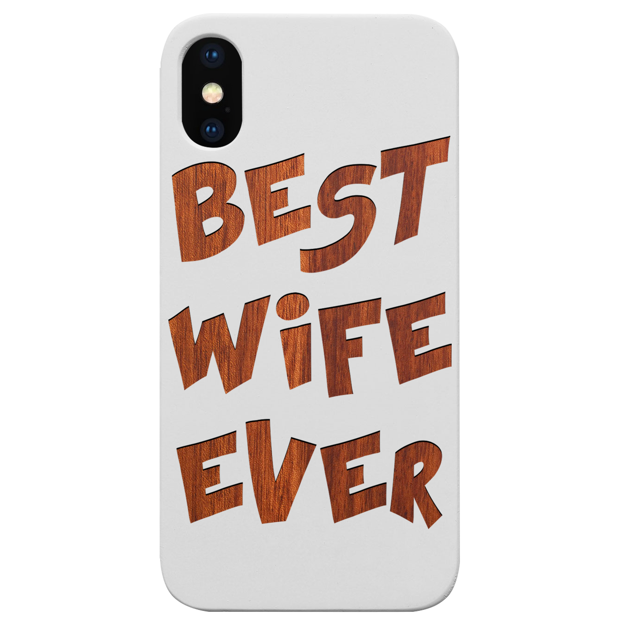 Best Wife Ever - Engraved