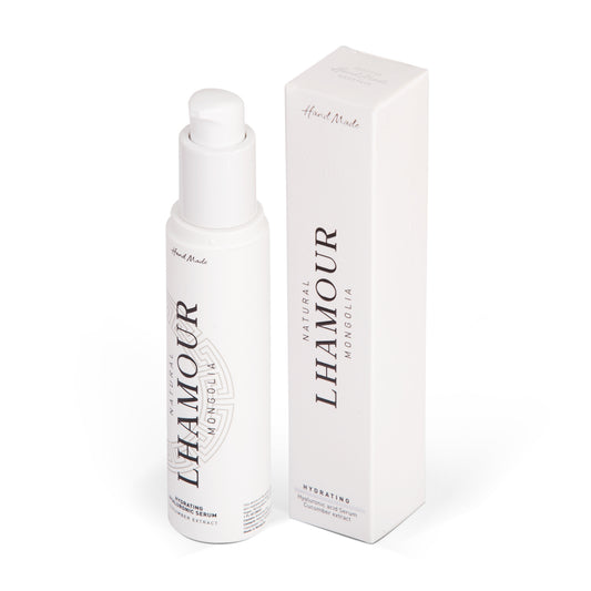 Hydrating hyaluronic serum - Case of 6