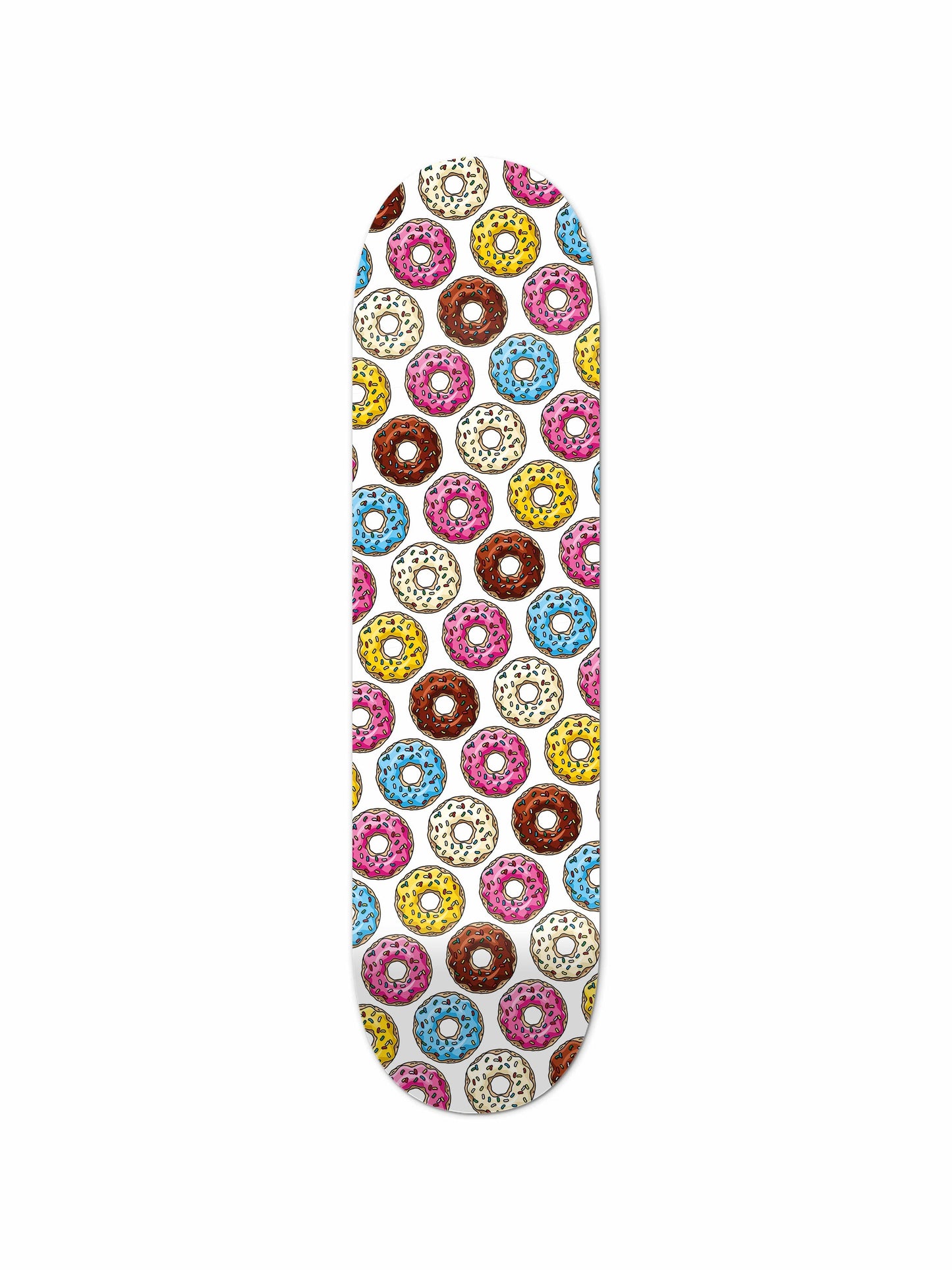 Donuts Skateboard