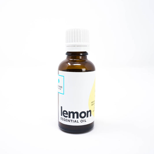 Lemon Essential Oil