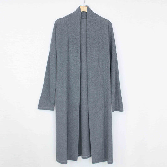 Long Sleeve Maxi Cardigan