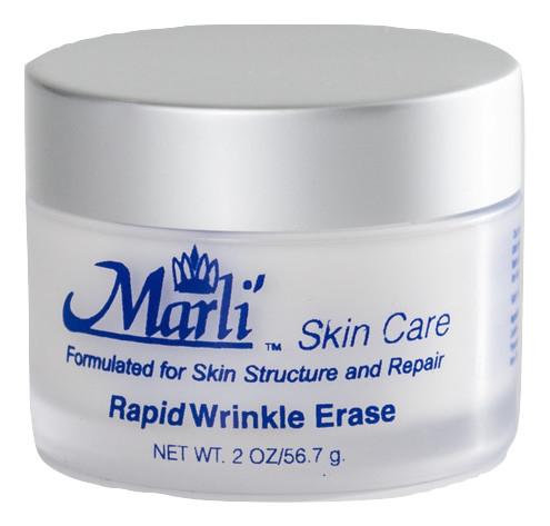 Collagen Lifting Facial with Rapid Wrinkle Erase Cream