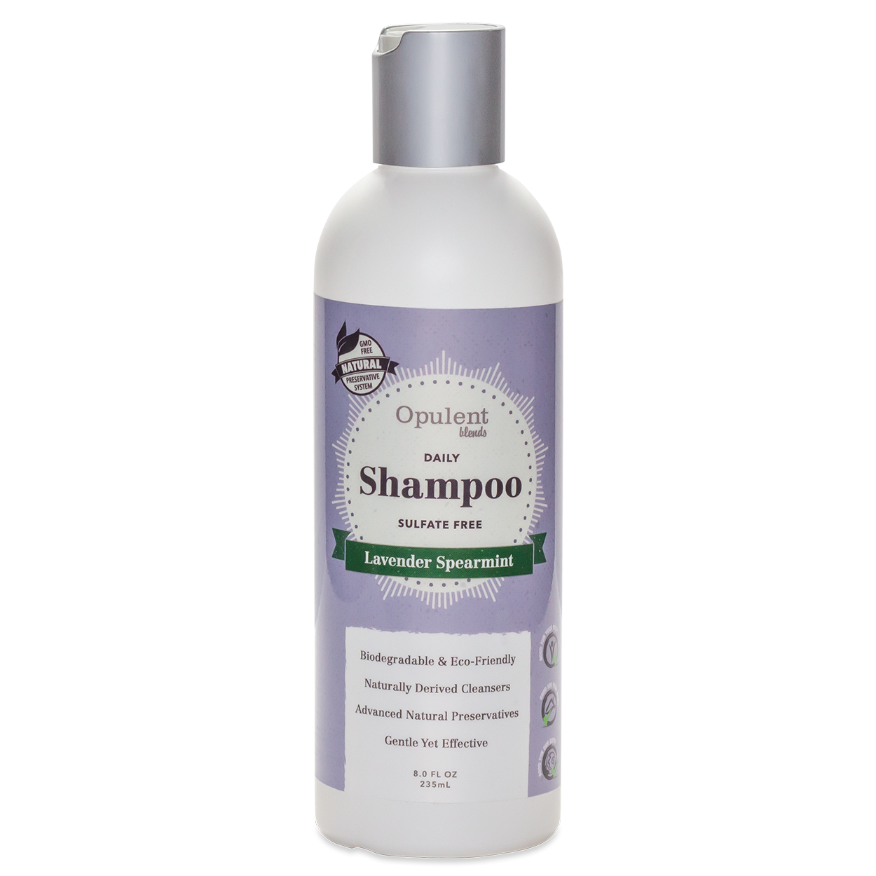 Hair Shampoo - Lavender Spearmint