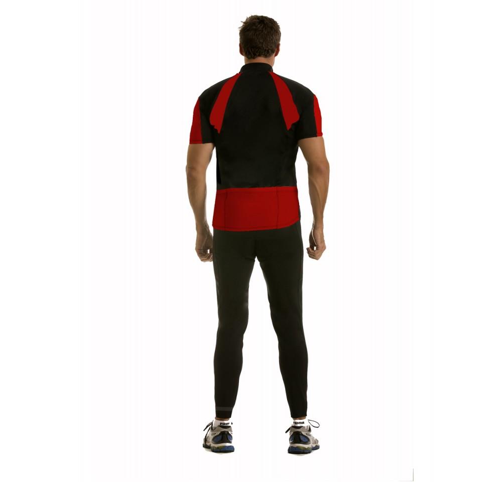 Insta Slim I.S.Pro USA Cycling Compression Jacket MA2007