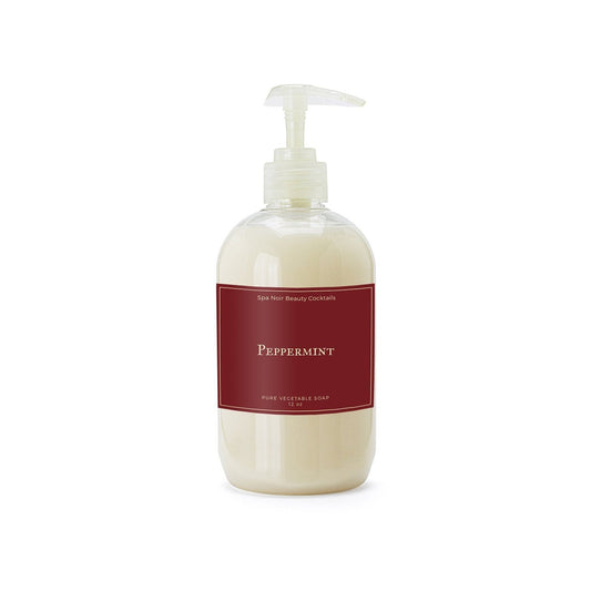 Peppermint Vegan Hand Soap