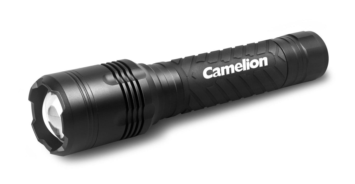 Camelion RT301 34W COB 2000LM Rechargeable Flashlight - 3 Lighting