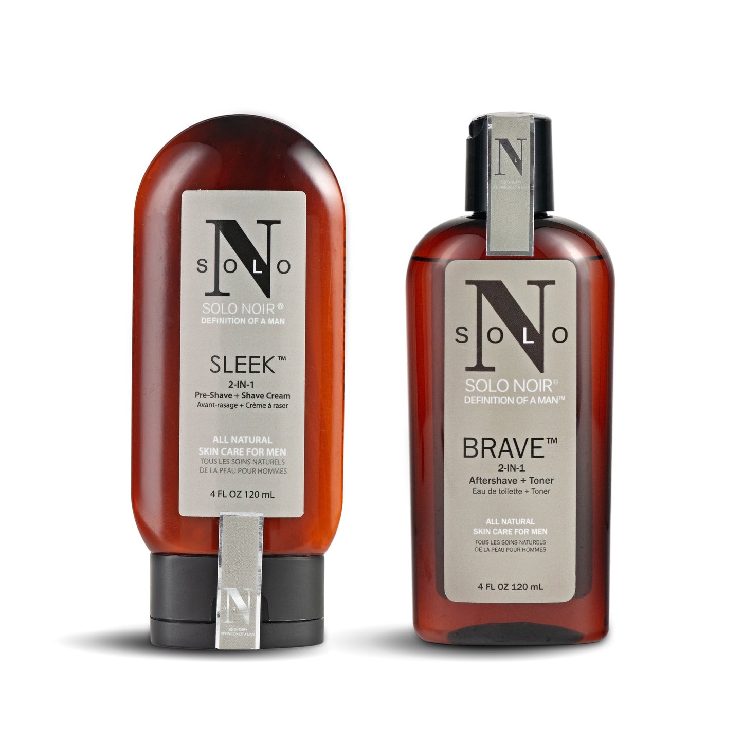 Shaving Kit SLEEK + BRAVE