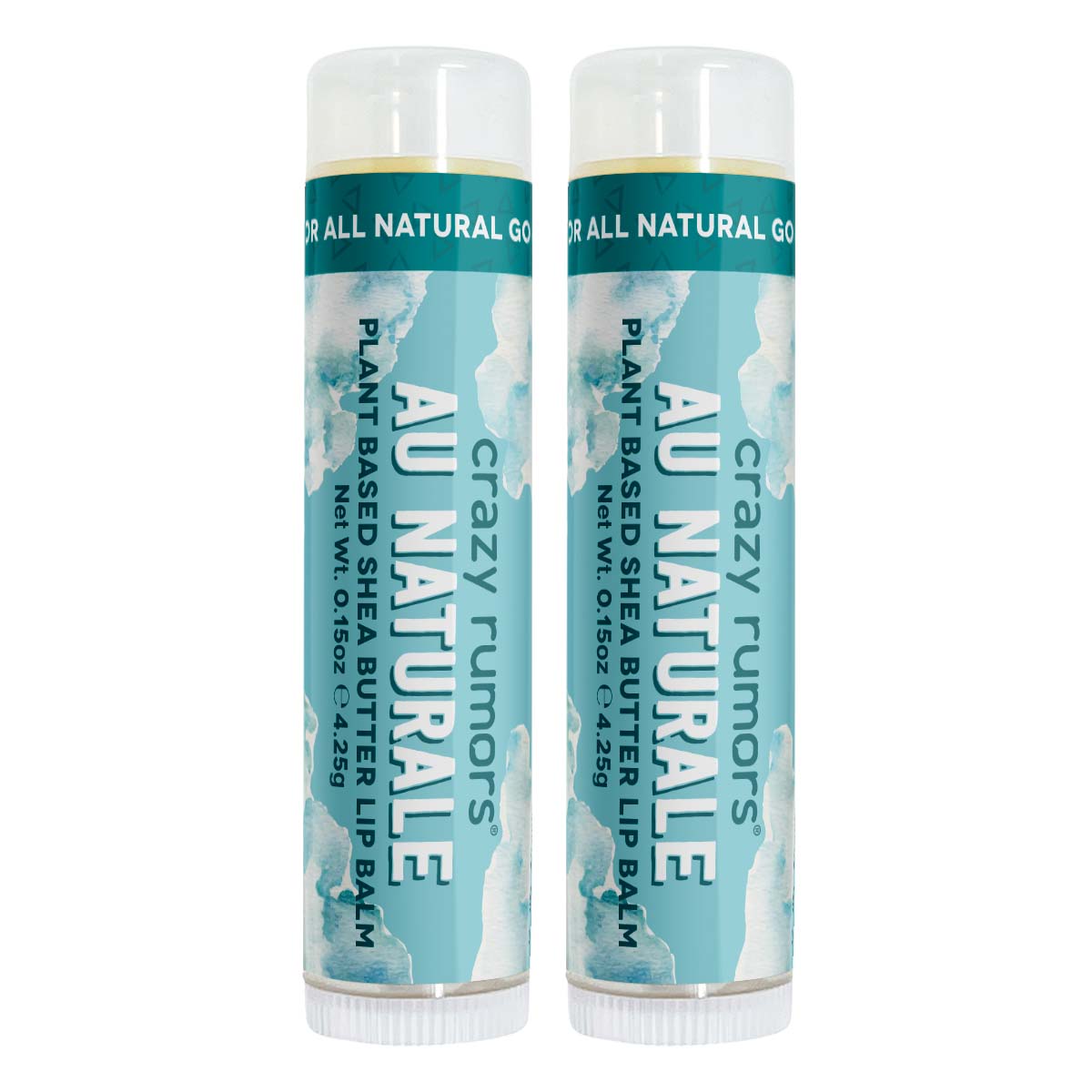 Au Naturale Flavor Free Lip Balm