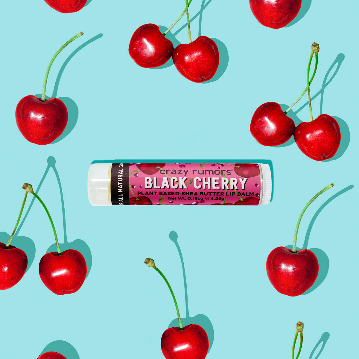 Black Cherry Lip Balm