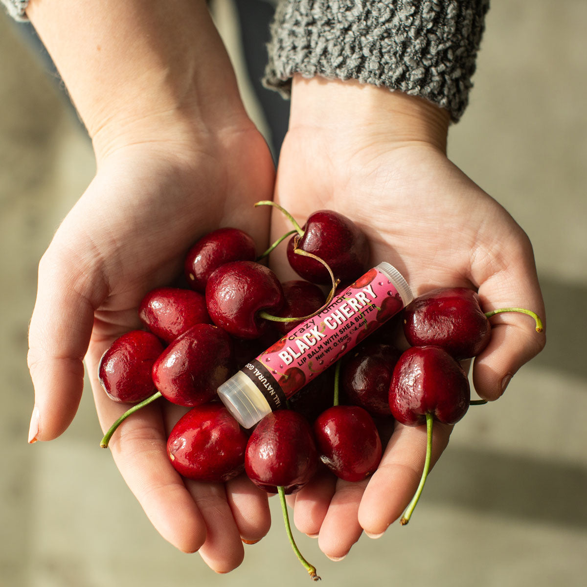 Black Cherry Lip Balm