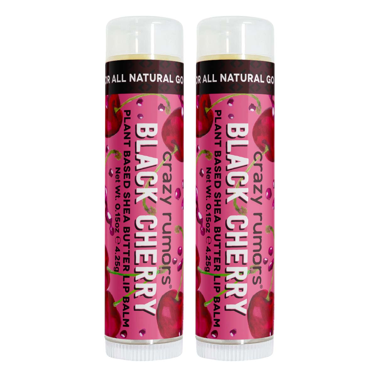 Black Cherry Lip Balm