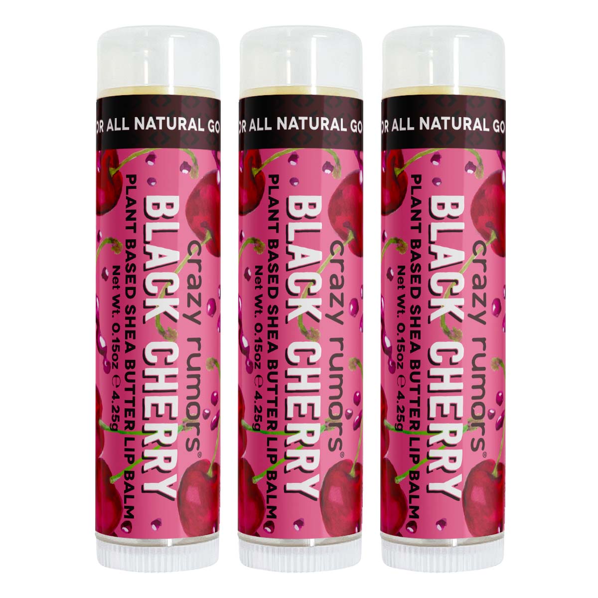 Black Cherry Lip Balm