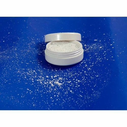 White Frost Highlighter For Cheeks, Eyes, and Body