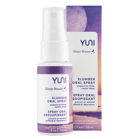 YUNI SLEEPY BEAUTY Slumber Oral Spray