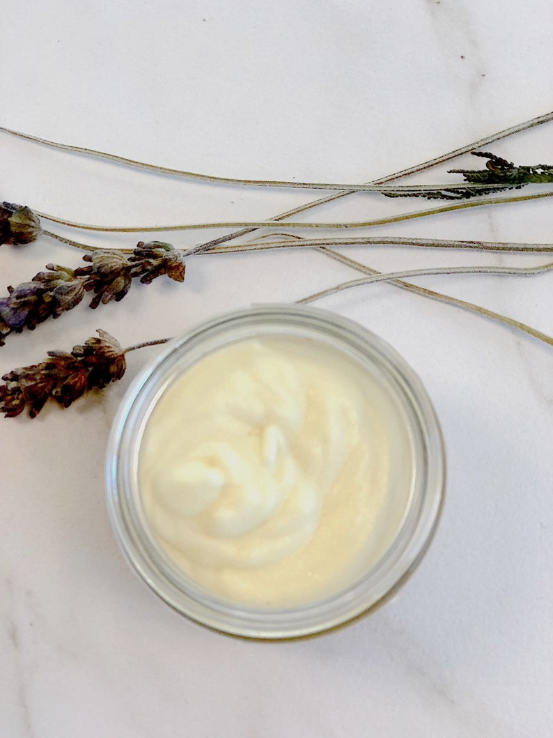 Face Cream Facial Moisturizer Organic