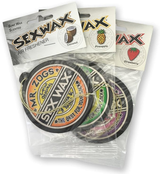 Sex Wax Air Freshener coconut