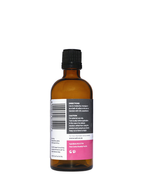 Organic Rosehip Oil (Rosa Canina)  30ml