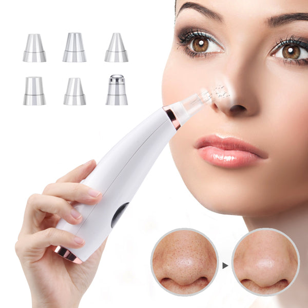 Facial microcry stalline blackhead skin beauty instrument