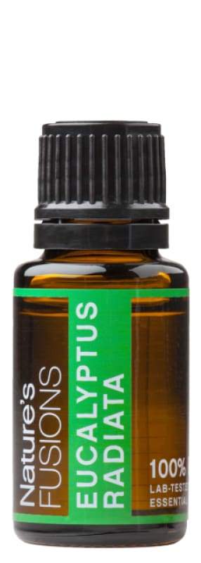 Eucalyptus Radiata  Pure Essential OIl-15ml