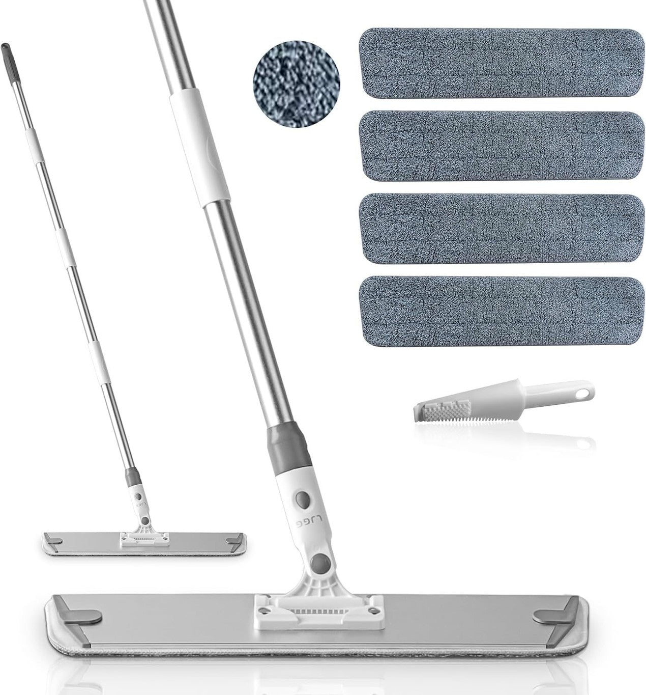 Microfiber Mops for Floor Cleaning