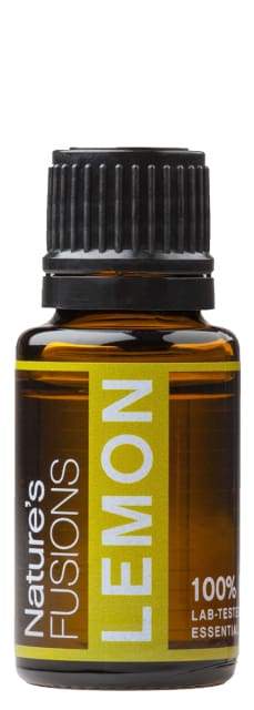 Lemon Pure Essential Oil - 15ml