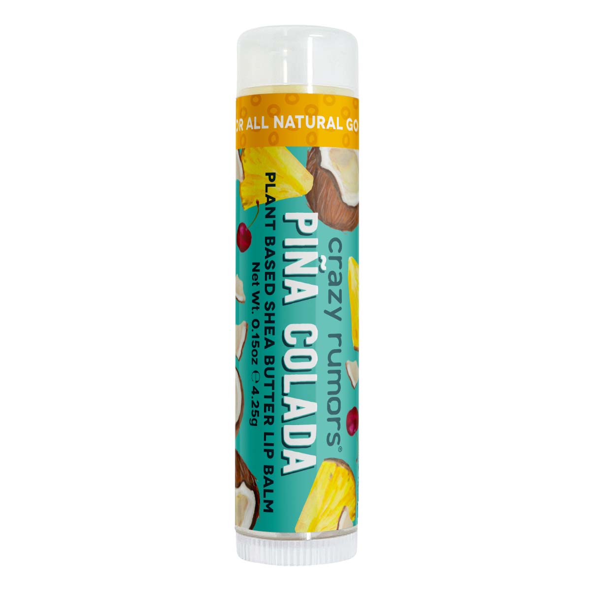 Piña Colada Lip Balm