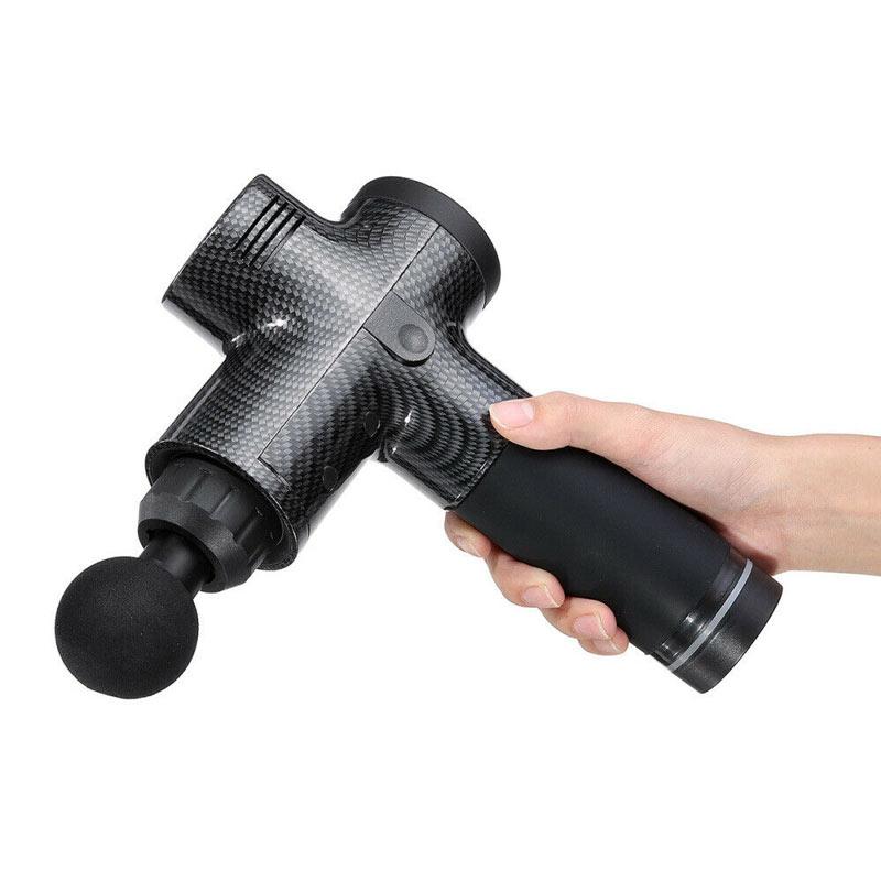 30 Speeds Premium 6 Heads  Handheld Massager