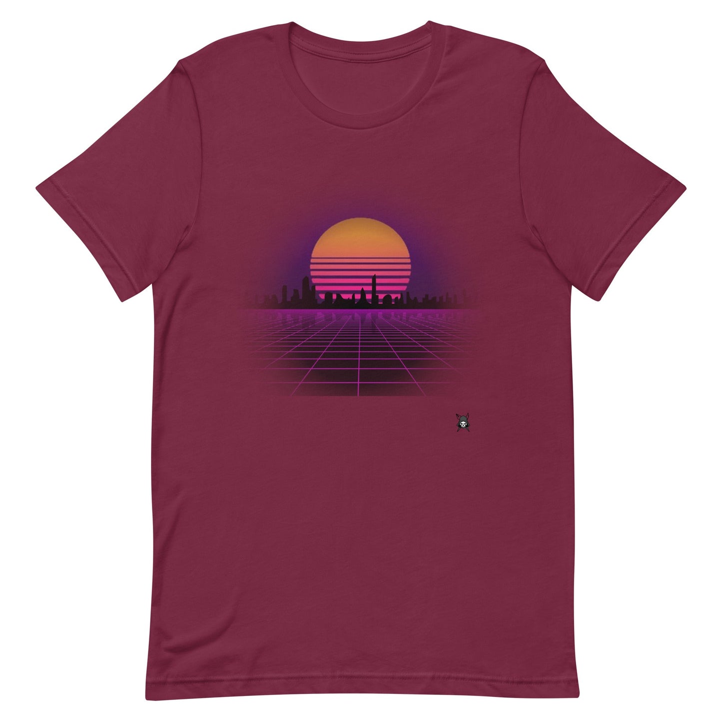 Outrun Sunset T-Shirt