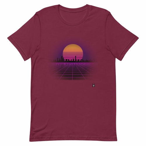 Outrun Sunset T-Shirt