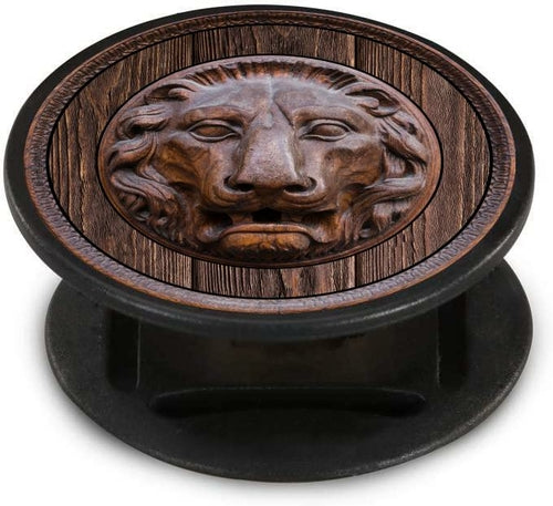 Wood Lion Nuckees